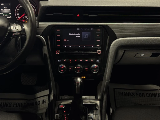 VW Passat 2.0T* Highline* FWD* АвтоКредит* (ЦЕНА ДО БГ) - автомобили, коли, обяви за нови и употребявани 9