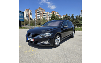 vw-passat-4motion-200hp-kamera360-distronic - 0