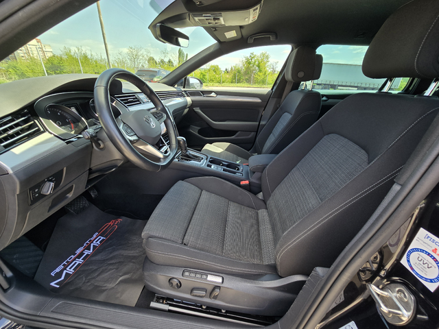 VW Passat 4Motion* 200hp* Камера360 * Distronic* - автомобили, коли, обяви за нови и употребявани 11