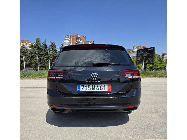 VW Passat 4Motion* 200hp* Камера360 * Distronic* - автомобили, коли, обяви за нови и употребявани 17