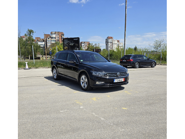 VW Passat 4Motion* 200hp* Камера360 * Distronic* - автомобили, коли, обяви за нови и употребявани 2