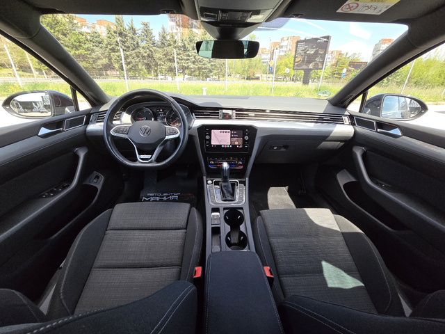 VW Passat 4Motion* 200hp* Камера360 * Distronic* - автомобили, коли, обяви за нови и употребявани 4