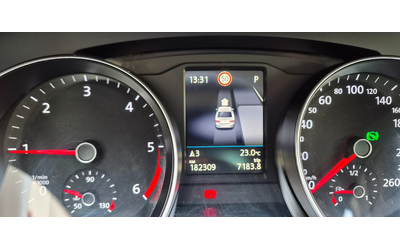 VW Passat СЕДАН 2.0TDI 150к.с. MATRIX - автомобили, коли, обяви за нови и употребявани 11