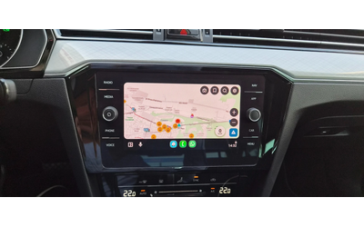 VW Passat СЕДАН 2.0TDI 150к.с. MATRIX - автомобили, коли, обяви за нови и употребявани 12