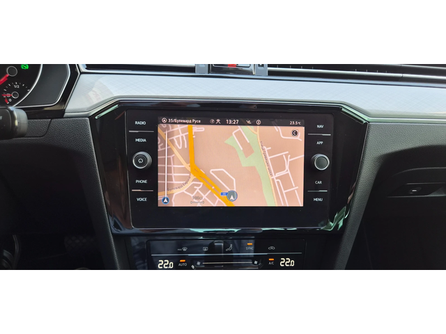 VW Passat СЕДАН 2.0TDI 150к.с. MATRIX - автомобили, коли, обяви за нови и употребявани 13