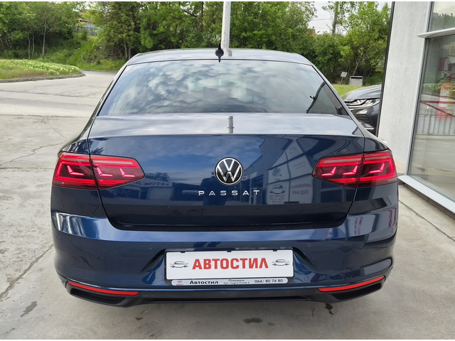 VW Passat СЕДАН 2.0TDI 150к.с. MATRIX - автомобили, коли, обяви за нови и употребявани 4