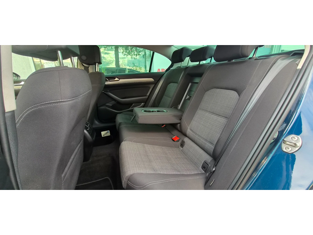 VW Passat СЕДАН 2.0TDI 150к.с. MATRIX - автомобили, коли, обяви за нови и употребявани 8