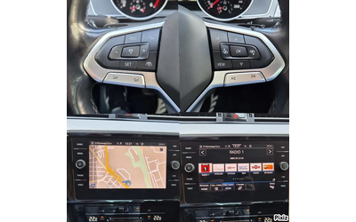 VW Passat СЕДАН 2.0TDI 150к.с. MATRIX - автомобили, коли, обяви за нови и употребявани 15