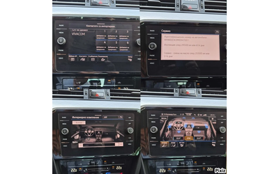 VW Passat СЕДАН 2.0TDI 150к.с. MATRIX - автомобили, коли, обяви за нови и употребявани 16