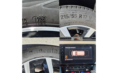 VW Passat LED ; DIGITAL ; КОЖА ; АВТОМАТИК - автомобили, коли, обяви за нови и употребявани 15