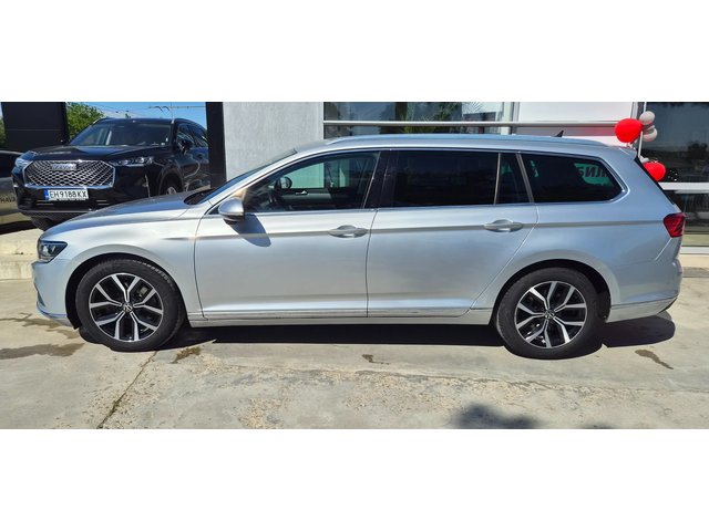 VW Passat LED ; DIGITAL ; КОЖА ; АВТОМАТИК - автомобили, коли, обяви за нови и употребявани 5
