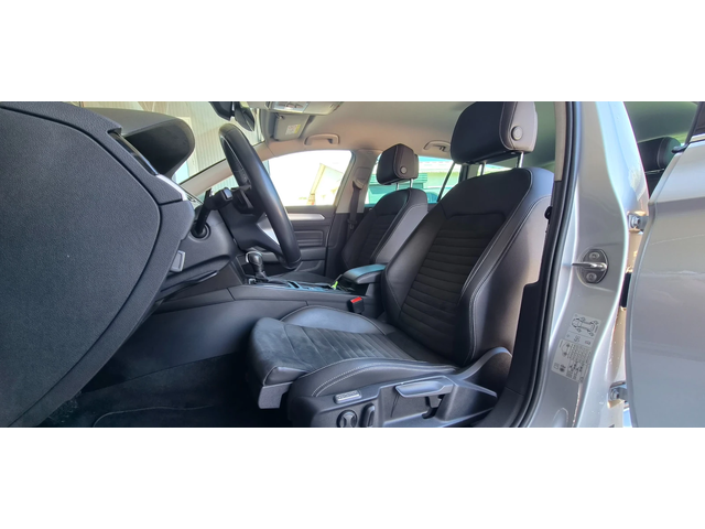 VW Passat LED ; DIGITAL ; КОЖА ; АВТОМАТИК - автомобили, коли, обяви за нови и употребявани 6