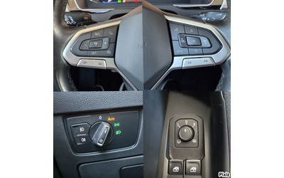VW Passat LED ; DIGITAL ; КОЖА ; АВТОМАТИК - автомобили, коли, обяви за нови и употребявани 13