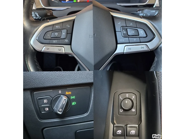 VW Passat LED ; DIGITAL ; КОЖА ; АВТОМАТИК - автомобили, коли, обяви за нови и употребявани 13