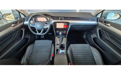 VW Passat LED ; DIGITAL ; КОЖА ; АВТОМАТИК - автомобили, коли, обяви за нови и употребявани 8