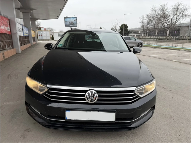 VW Passat 2.0TDI* DSG* ОБСЛУЖЕН* МАСАЖ* - автомобили, коли, обяви за нови и употребявани 2