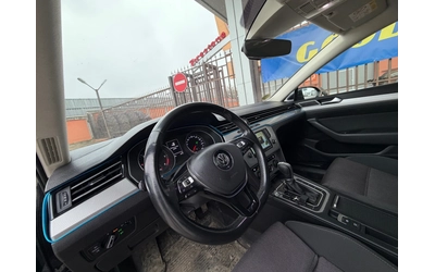 VW Passat 2.0TDI* DSG* ОБСЛУЖЕН* МАСАЖ* - автомобили, коли, обяви за нови и употребявани 8