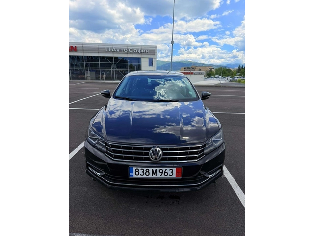 VW Passat SE NMS - автомобили, коли, обяви за нови и употребявани 1