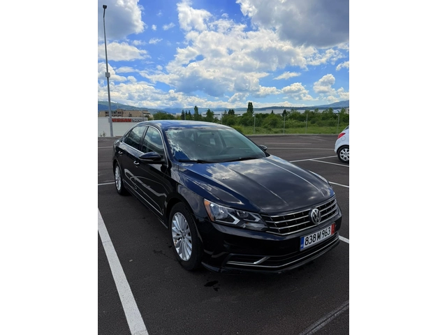 VW Passat SE NMS - автомобили, коли, обяви за нови и употребявани 2