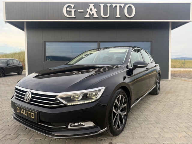 VW Passat 2.0TDI 150 ks Highline Собствен лизинг !!! - автомобили, коли, обяви за нови и употребявани 0