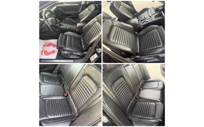 VW Passat 2.0TDI 150 ks Highline Собствен лизинг !!! - автомобили, коли, обяви за нови и употребявани 12