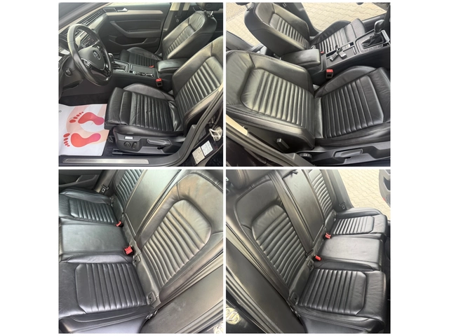 VW Passat 2.0TDI 150 ks Highline Собствен лизинг !!! - автомобили, коли, обяви за нови и употребявани 12