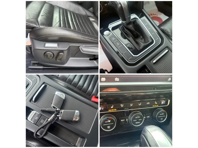 VW Passat 2.0TDI 150 ks Highline Собствен лизинг !!! - автомобили, коли, обяви за нови и употребявани 14