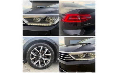 VW Passat 2.0TDI 150 ks Highline Собствен лизинг !!! - автомобили, коли, обяви за нови и употребявани 15