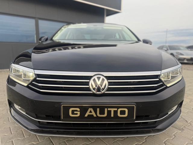 VW Passat 2.0TDI 150 ks Highline Собствен лизинг !!! - автомобили, коли, обяви за нови и употребявани 1