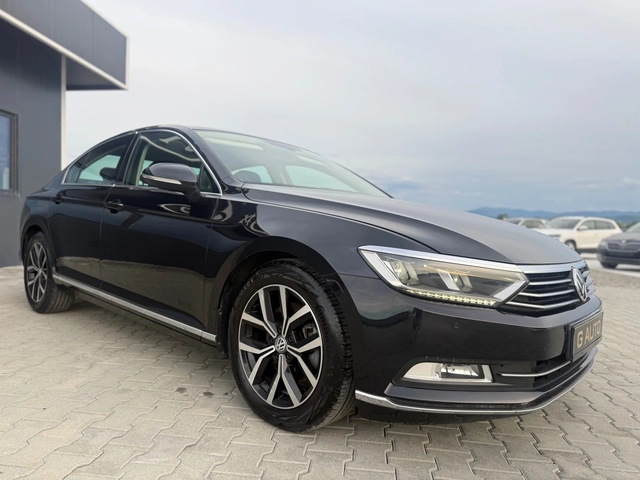 VW Passat 2.0TDI 150 ks Highline Собствен лизинг !!! - автомобили, коли, обяви за нови и употребявани 2