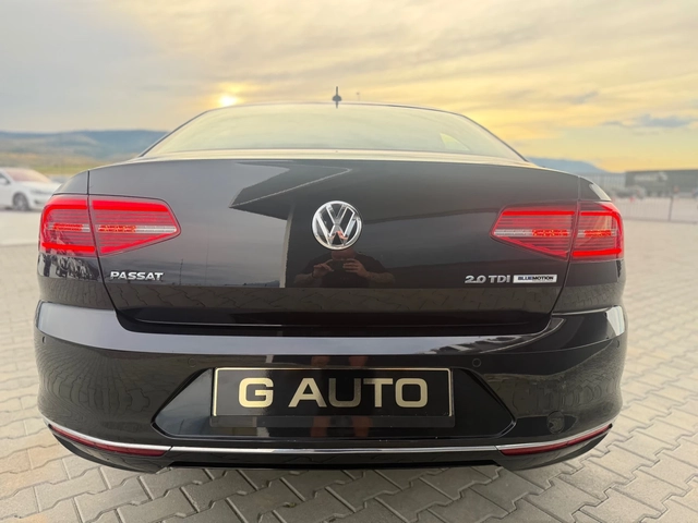 VW Passat 2.0TDI 150 ks Highline Собствен лизинг !!! - автомобили, коли, обяви за нови и употребявани 4