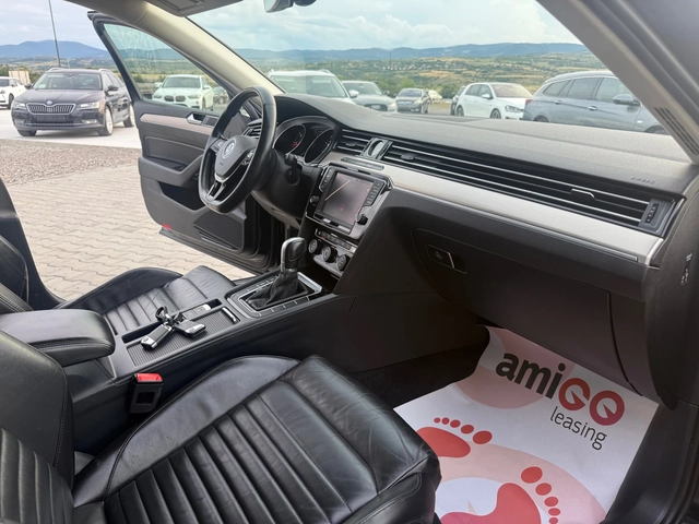 VW Passat 2.0TDI 150 ks Highline Собствен лизинг !!! - автомобили, коли, обяви за нови и употребявани 7