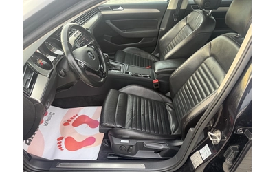 VW Passat 2.0TDI 150 ks Highline Собствен лизинг !!! - автомобили, коли, обяви за нови и употребявани 8
