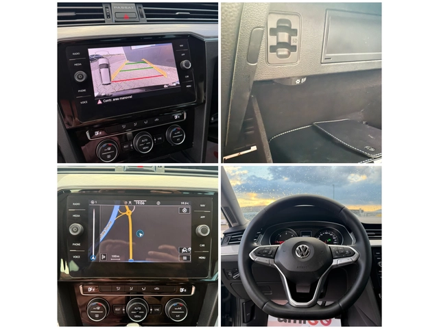 VW Passat 2.0TDI 150 ks Elegance Plus Собствен лизинг !!! - автомобили, коли, обяви за нови и употребявани 14