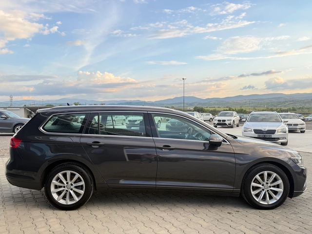 VW Passat 2.0TDI 150 ks Elegance Plus Собствен лизинг !!! - автомобили, коли, обяви за нови и употребявани 3