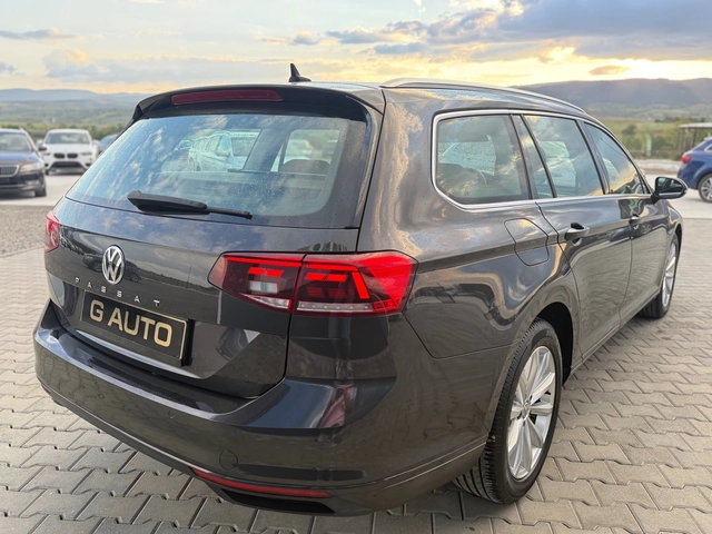 VW Passat 2.0TDI 150 ks Elegance Plus Собствен лизинг !!! - автомобили, коли, обяви за нови и употребявани 4