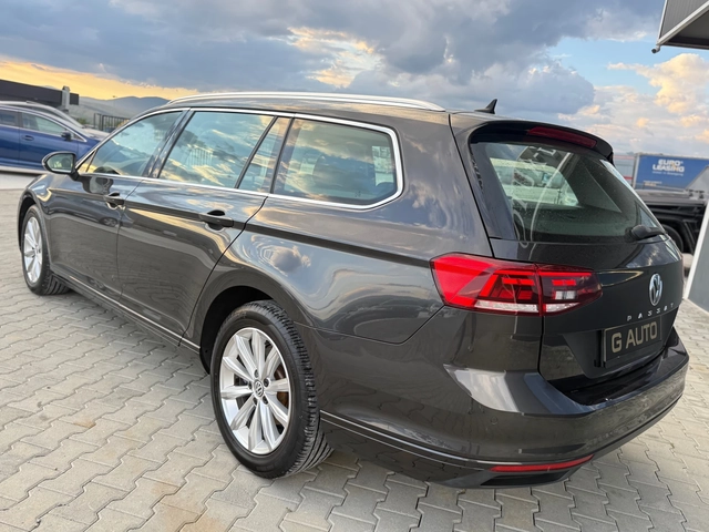 VW Passat 2.0TDI 150 ks Elegance Plus Собствен лизинг !!! - автомобили, коли, обяви за нови и употребявани 6