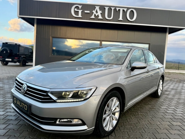 VW Passat 2.0TDI 150 ks Собствен лизинг !!!Хайнлайн !!! - автомобили, коли, обяви за нови и употребявани 0
