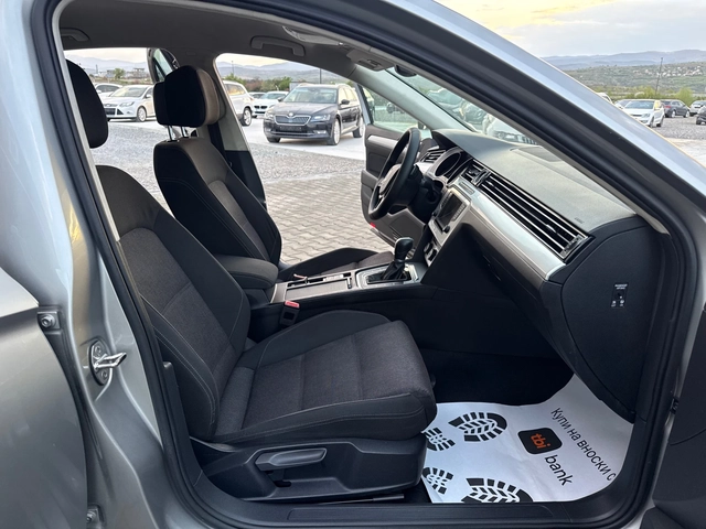 VW Passat 2.0TDI 150 ks Собствен лизинг !!!Хайнлайн !!! - автомобили, коли, обяви за нови и употребявани 11