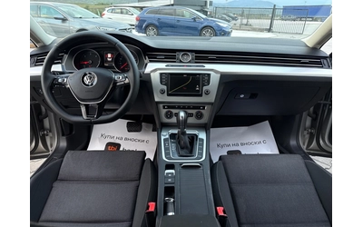 VW Passat 2.0TDI 150 ks Собствен лизинг !!!Хайнлайн !!! - автомобили, коли, обяви за нови и употребявани 13
