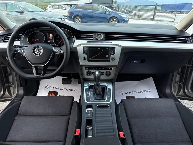VW Passat 2.0TDI 150 ks Собствен лизинг !!!Хайнлайн !!! - автомобили, коли, обяви за нови и употребявани 13