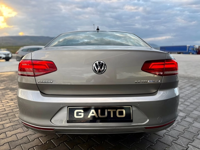 VW Passat 2.0TDI 150 ks Собствен лизинг !!!Хайнлайн !!! - автомобили, коли, обяви за нови и употребявани 5