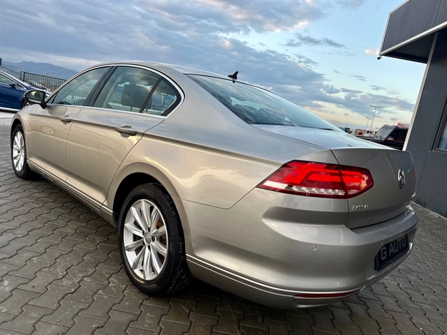 VW Passat 2.0TDI 150 ks Собствен лизинг !!!Хайнлайн !!! - автомобили, коли, обяви за нови и употребявани 6