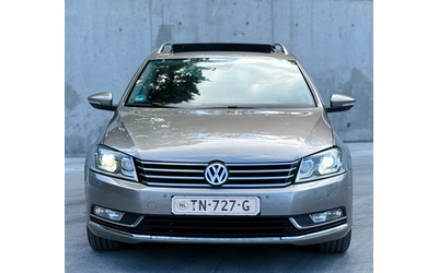vw-passat - 1