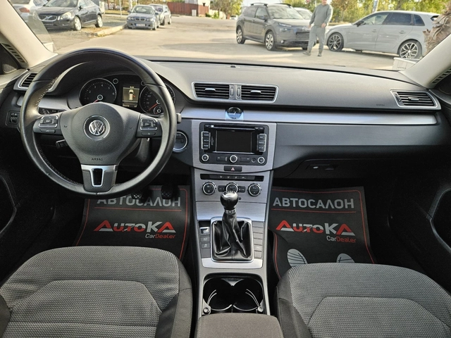 VW Passat 1.4TSI-150кс= 6СК= НАВИ= АВТОПИЛОТ= СЕРВ. ИСТОРИЯ - автомобили, коли, обяви за нови и употребявани 11