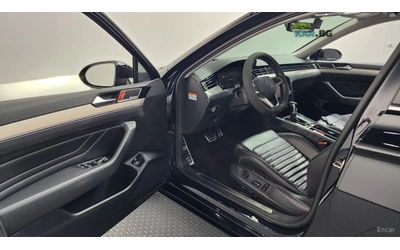 VW Passat GT 2.0 TDI PRESTIGE* HUD* КОЖА* ОБДУХВ* ПАНО* НАВИ - автомобили, коли, обяви за нови и употребявани 7