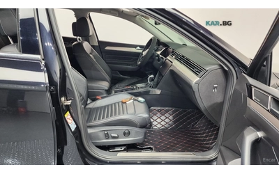 VW Passat GT 2.0 TDI PRESTIGE* HUD* КОЖА* ОБДУХВ* ПАНО* НАВИ - автомобили, коли, обяви за нови и употребявани 8