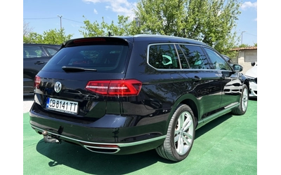 VW Passat GTE PLUG-IN HYBRID - автомобили, коли, обяви за нови и употребявани 6
