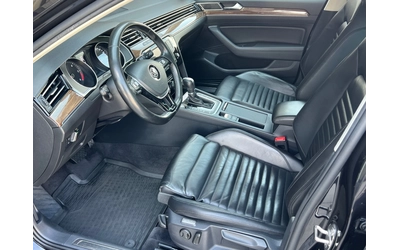 VW Passat 2.0TDI-190ps-4-MOTION-HIGHLINE-FULL SERVICE VW-HOB - автомобили, коли, обяви за нови и употребявани 7