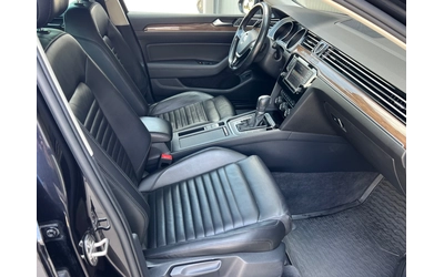 VW Passat 2.0TDI-190ps-4-MOTION-HIGHLINE-FULL SERVICE VW-HOB - автомобили, коли, обяви за нови и употребявани 9